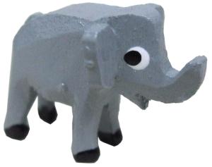 Hans Günter Flath Elefant  (Hans Günter Flath 680) Miniatur Elefant